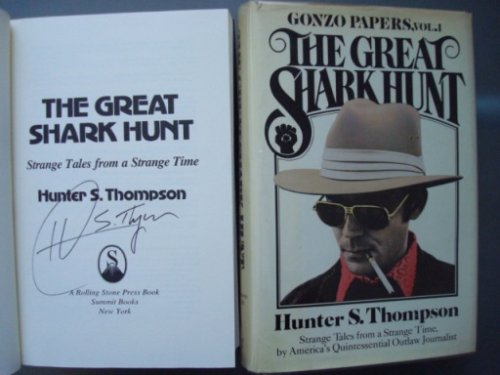  Hunter S. Thompson