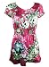 ED HARDY BY AUDIGIER Damen Special Babydoll Shirt - LOVE KILLS SLOWLY -