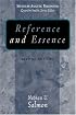 Reference and Essence (Studies in Analytic Philosophy)