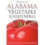 Guide to Alabama Vegetable Gardening