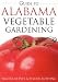 Guide to Alabama Vegetable Gardening
