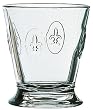 La Rochere Fleur De Lys D�cor 8.5 Ounce Goblet Set of 6