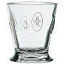 La Rochere Fleur De Lys D�cor 8.5 Ounce Goblet Set of 6