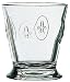 La Rochere Fleur De Lys D&eacute;cor 8.5 Ounce Goblet Set of 6