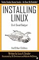 Installing Linux on a Dead Badger