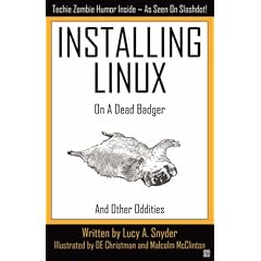 Installing Linux on a Dead Badger