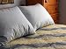 The Old Fashion Granny Feather Pillow - 10/90 Goose Blend - Queen Size