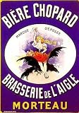 Art Poster Print - Biere Chopard - Artist: Anonymous - Poster Size: 9 X 12 inches