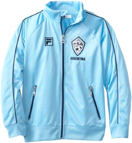 Fila Boys 8-20 Argentina Track Jacket