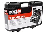 Produkt-Bild: Fahrradwerkzeug RCP Toolbox Werkzeugkoffer