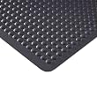 Airflex All Rubber Floor Mat: 2' x 3' - Black