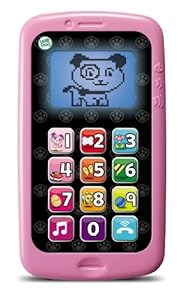Leapfrog 83018 - Telefono giocattolo 