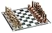 Golf Gifts and Gallery Clubhouse Collection Executive Golf Motif Chess Set