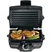 Hamilton Beach 25285BH Indoor Contact Grill with Removable Grids