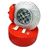 Mornimg Driver (���[�j���O�h���C�o�[) �ڊo�܂����v �f�B�X�N���[�^�[ TAC-5908-RD ���b�h