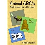 AnimalABC's(ABCcardsforlittleones)