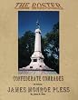 The Roster: Confederate Comrades of Private James Monroe Pless