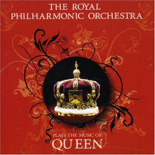 CD-Charts  Search : The Royal Philharmonic Orchestra Plays Queen