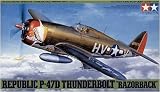 1/48 ����@ P-47D ���C�U�[�o�b�N 61086