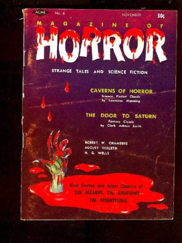 Clark Ashton Smith
