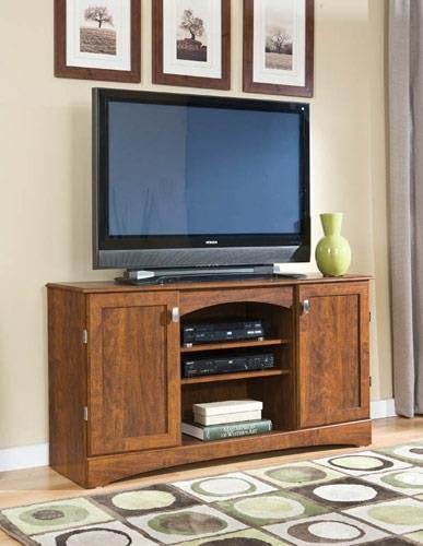 Kith Furniture Persimmon Entertainment Console 54"