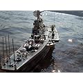 RC Flugzeugtr�ger Kriegsschiff Komplettset RTR 227