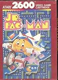 Jr. Pac-Man: Atari 2600
