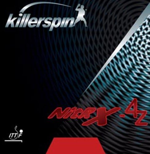 Killerspin Nitrx-4z Table Tennis Rubber
