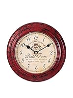 Especial Deco Vertical Reloj De Pared