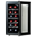 Koolatron 12-Bottle Slim Wine Cooler - WC12CA