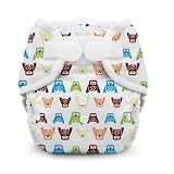 Thirsties Duo Wrap, Hoot, Two