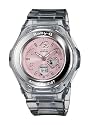 Casio Women's Baby-G Gem Dial Analog Sport Watch #BGA100-8B