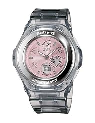 Casio Womens BGA100 8B Baby G Analog