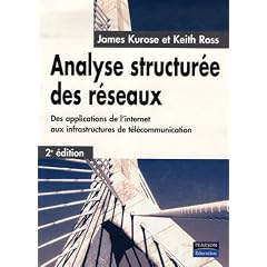 Analyse structur�e des r�seaux : Des applications de l'internet aux infrastructures de t�l�communication