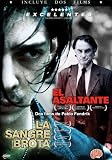 The Mugger / Blood Appears ( El asaltante / La sangre brota ) [ NON-USA FORMAT, NTSC, Reg.4 Import - Argentina ]