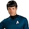 Star Trek Deluxe Men's...