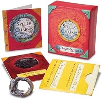 Obscure Spells and Charms of Dragon Origin: A Dragonology Kit