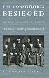 The Constitution Besieged: The Rise & Demise of Lochner Era Police Powers Jurisprudence