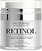 Retinol Cream for Face with Hyaluronic Acid - Daily Moisturizer Cream Helps Fight Signs of Aging and Get Rid of Wrinkles from Face and Eye Area 1.7 fl oz