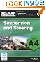 ASE Test Preparation - A4 Suspension and Steering (Automobile Certification Series)