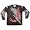 Valken Fate Paintball Jersey - Black / Red - Medium