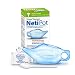 SinuCleanse Nasal Wash System, Plastic Neti Pot With Salt Packets