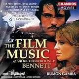 ｜The Film Music of Sir Richard Rodney Bennett