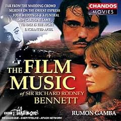Film Music of Richard Rodney Bennett