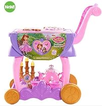 Just Play Sofia the First Delightful Dining Cart
