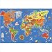 Learning Carpets Where In The World Play Carpet