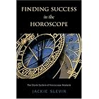 Click here to buy Finding Success in the Horoscope: The Slevin System of Horoscope Analysis by  Jackie Slevin.
