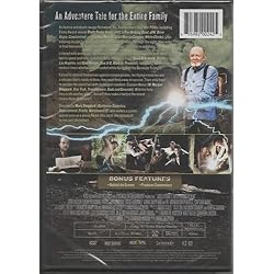 Jules Verne's Mysterious Island