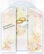 100 Capilla Series Wedding Invitations in Spanish