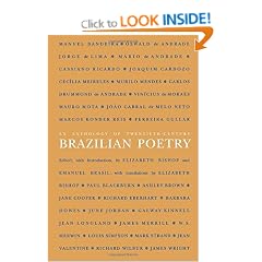 An Anthology of Twentieth-Century Brazilian Poetry